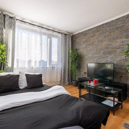 Апартаменты Spacious And Bright Flat Between Airport & Center Будапешт Экстерьер фото