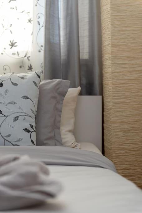 Апартаменты Spacious And Bright Flat Between Airport & Center Будапешт Экстерьер фото